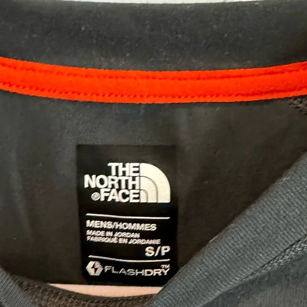 The North Face Short Sleeve RDT Mens Crew Neck Tee
